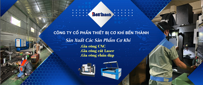 Gia công cơ khí chính xác CNC